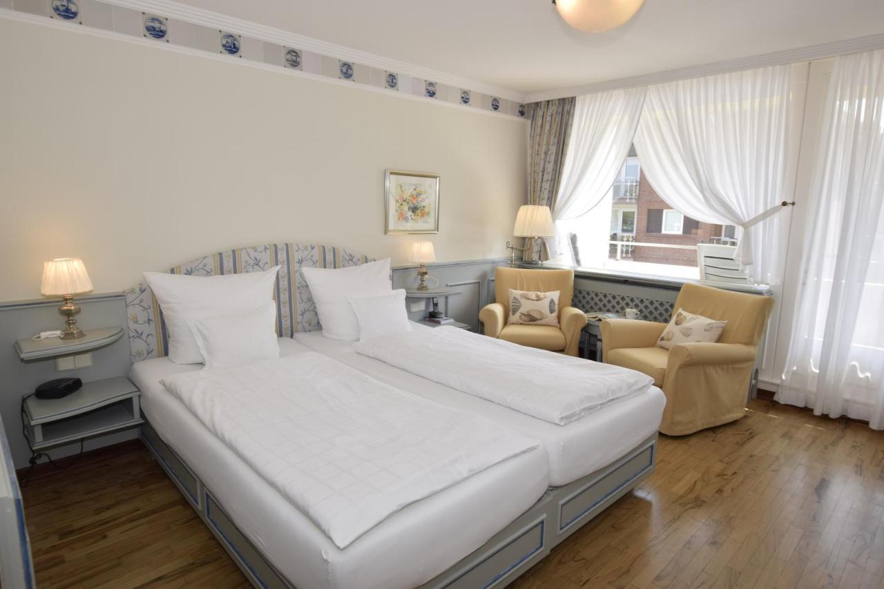 Hotel Wiking Sylt Westerland