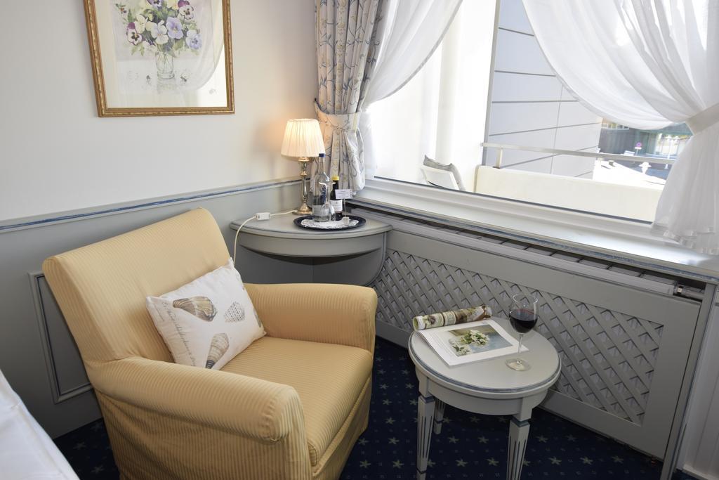 Hotel Wiking Sylt 4*