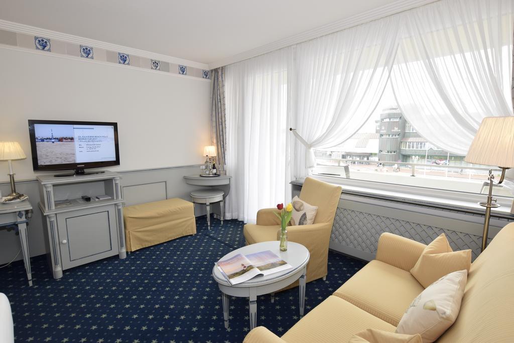 Wiking Sylt Hotel Westerland