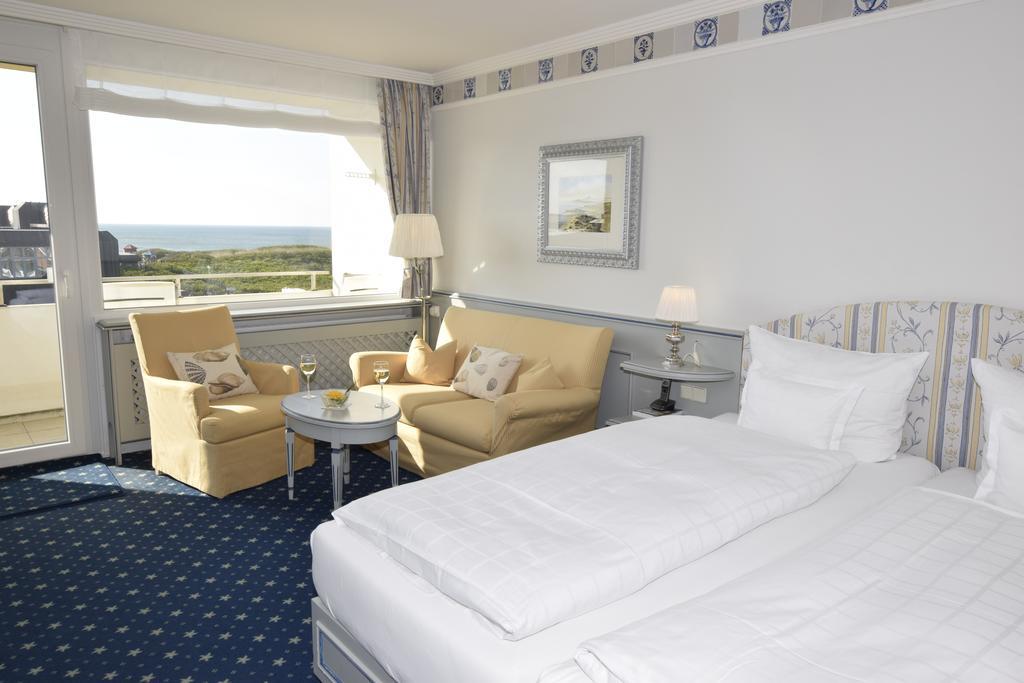 Hotel Wiking Sylt Westerland